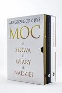 Religia i religioznawstwo - WAM Pakiet. Moc słowa / Moc wiary / Moc nadziei Grzegorz Ryś - miniaturka - grafika 1