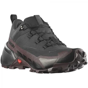 Damskie buty trekkingowe Salomon Cross Hike 2 Gore-Tex Rozmiar butów (UE): 40 / Kolor: czarny - Buty trekkingowe damskie - miniaturka - grafika 1