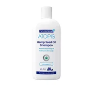 Szampony do włosów - Equalan Novaclear Atopis szampon z organicznym olejem konopnym 250 ml - miniaturka - grafika 1