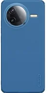 Etui i futerały do telefonów - Nillkin Etui Frosted Shield Pro do Xiaomi POCO F7 Pro, niebieskie - miniaturka - grafika 1