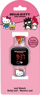 Smartwatch - Zegarek Led z kalendarzem Hello Kitty Hk50151 - miniaturka - grafika 1