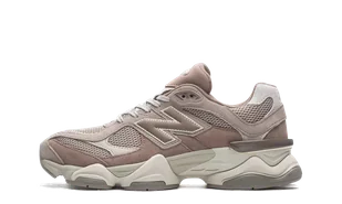 New Balance 9060 Arid Stone Mushroom - Buty sportowe męskie - miniaturka - grafika 1