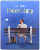 Dramaty Blu-ray - Forrest Gump (steelbook) - miniaturka - grafika 1