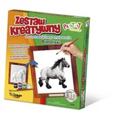 Zabawki kreatywne - MIRAGE Zestaw kreatywny Bretoński GXP-628770 - miniaturka - grafika 1