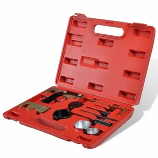 vidaXL zestaw narzędzi do reparacji wału rozrządu Opel Renault Nissan 210148 210148 - Narzędzia samochodowe - miniaturka - grafika 1