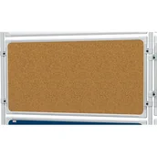 Tablice i flipcharty - B2B Partner Tablica korkowa TMC1218 - miniaturka - grafika 1