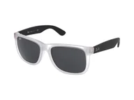 Okulary korekcyjne, oprawki, szkła - Ray-Ban Justin RB4165 651287 - miniaturka - grafika 1