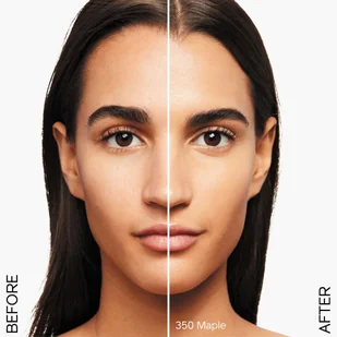 Shiseido Synchro Skin Radiant Lifting Foundation rozświetlający podkład liftingujący rozjaśniający podkład liftingujący SPF 30 odcień 350 Maple 30 ml - Podkłady do twarzy - miniaturka - grafika 4