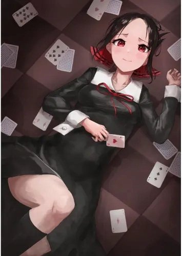 Plakat Anime 1761 KSWK_087 A2 (custom)