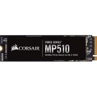 Dyski SSD - Corsair Force Series MP510 240GB CSSD-F240GBMP510 - miniaturka - grafika 1