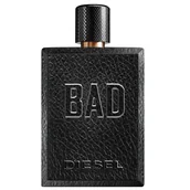 Wody i perfumy męskie - Diesel Bad woda toaletowa spray 100ml - - miniaturka - grafika 1