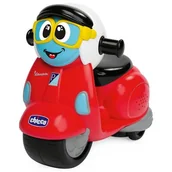 Samochody i pojazdy dla dzieci - Chicco, Vespa Primavera, pojazd zdalnie sterowany - miniaturka - grafika 1