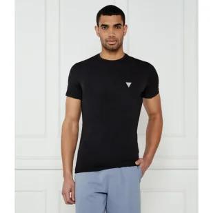Guess Underwear T-shirt Slim Fit - Koszulki męskie - miniaturka - grafika 1