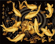 Malowanie po numerach - Obraz Malowanie Po Numerach Na Ramie Artifly - miniaturka - grafika 1