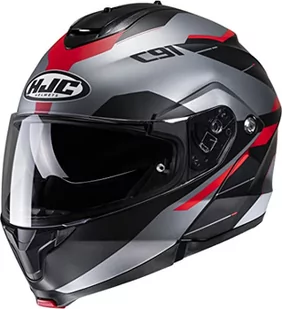 HJC, kask motocyklowy C91 KARAN MC1SF, XS - Kaski motocyklowe - miniaturka - grafika 1
