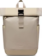 Plecaki - Plecak damski Vuch Virion Beige Beżowy Jeden rozmiar - miniaturka - grafika 1