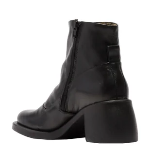 Botki Fly London HINT 003 Black Naomi P145003000 - Botki damskie - miniaturka - grafika 3