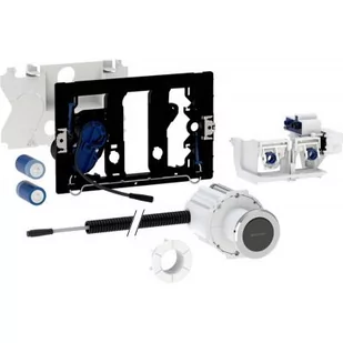 Geberit Sigma mechanizm spłukiwania elektroniczny na podczerwień 115.937.SN.6 - Przyciski spłukujące - miniaturka - grafika 1
