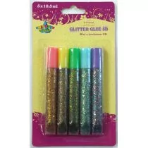 Titanum Klej z brokatem 3D - Artykuły biurowe - miniaturka - grafika 3