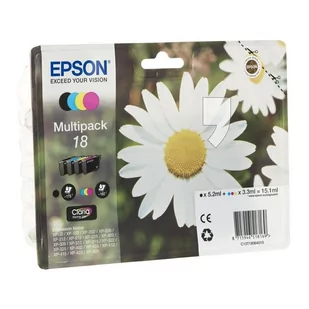 Epson T1806 (C13T18064010) - Tusze oryginalne - miniaturka - grafika 1