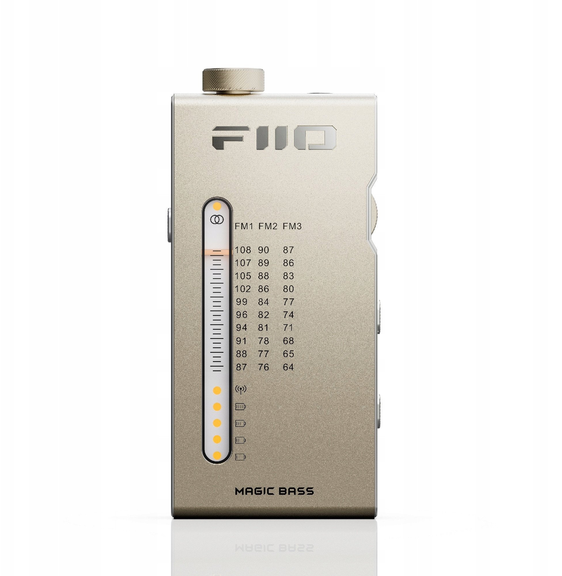 FiiO RR11 - gold