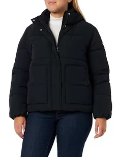 Champion Kurtka damska, Czarny, XL - Kurtki damskie - miniaturka - grafika 1