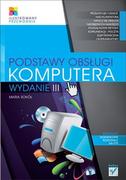 E-booki - informatyka - Podstawy obsługi komputera. Ilustrowany przewodnik. Wydanie III - miniaturka - grafika 1