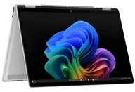 Laptopy 2w1 - HP OmniBook X Flip 2-in-1 NG AI 14-fm0002nw - Ultra 5 226V 14''-3K-OLED-Dotyk 16GB 1TB Win11Home Srebro lodowcowe C6RN3EA - miniaturka - grafika 1
