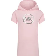 Sukienki i spódniczki dla dziewczynek - Michael Kors KIDS Sukienka - miniaturka - grafika 1