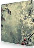 Podkładki pod mysz - PODKŁADKA POD KLAWIATURĘ Vintage Rose 50x50 TILT XL Duża Wodoodporna XXL - miniaturka - grafika 1