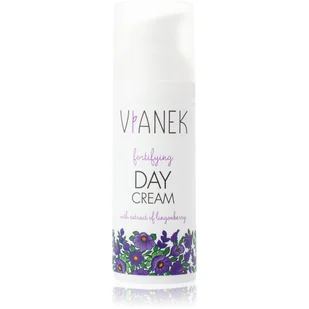Sylveco VIANEK Wzmacniający krem do twarzy na dzień 50 ml 7068797 - Kremy do twarzy - miniaturka - grafika 1