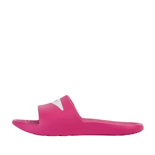 Buty dla dziewczynek - Damskie Klapki SPEEDO SPEEDO SLIDE AF 8-12230B431 – Różowy - grafika 1