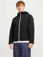 Kurtki męskie - Jack & Jones Kurtka przejściowa w kolorze czarnym - miniaturka - grafika 1