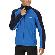 Kurtki męskie - Regatta Męska kurtka polarowa Hedman II Heavyweight - miniaturka - grafika 1