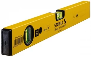 Stabila Poziomnica typ - 70 /40 02282 - Poziomice, łaty, miary - miniaturka - grafika 1