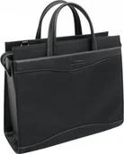 Torby na laptopy - Torba Media-Tech Torba Patricia MT2081 15.4" Czarna - miniaturka - grafika 1