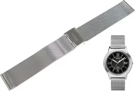 Akcesoria do smartwatchy - Timex Bransoleta do zegarka Timex T2P519 P2P519 20 mm Stal - miniaturka - grafika 1