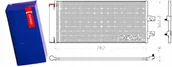 Chłodnice - CHŁODNICA KLIMATYZACJI DENSO DCN33016 31439781 VOLVO - miniaturka - grafika 1