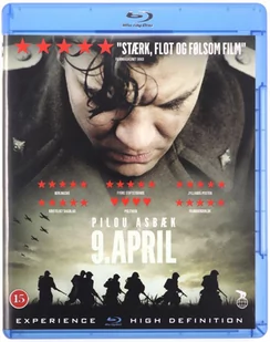 9. kwietnia - Filmy wojenne Blu-Ray - miniaturka - grafika 1