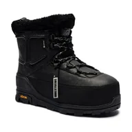 Buty zimowe męskie - UGG Skórzane śniegowce SHASTA BOOT MID - miniaturka - grafika 1