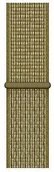 Akcesoria do pulsometrów i zegarków sportowych - Apple Pasek Sportowy Nike 40mm oliwkowy MTM62ZM/A - miniaturka - grafika 1