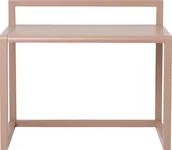 Biurka dla dzieci - Biurko Little Architect różowe - miniaturka - grafika 1