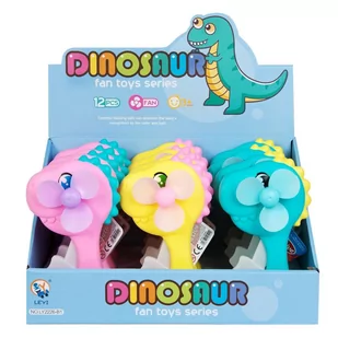 Wiatraczek Dinozaur 454684 Mega Creative - Zabawki i gry sportowe - miniaturka - grafika 1