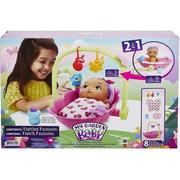 Akcesoria dla lalek - Mattel My Garden Baby Wanienka-łóżeczko 2 w 1 5_791928 - miniaturka - grafika 1