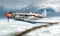 Modele do sklejania - Trumpeter Soviet MiG-3 Late Version - miniaturka - grafika 1