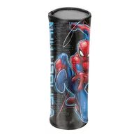 Piórniki - Piórnik jednokomorowy tuba Spiderman Marvel SP23PA-003, PASO - miniaturka - grafika 1
