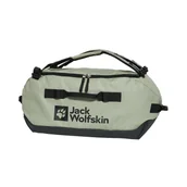Torby podróżne - Torba podróżna Jack Wolfskin ALL-IN DUFFLE 45 mint leaf - ONE SIZE - miniaturka - grafika 1