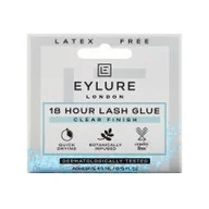 Sztuczne rzęsy i akcesoria - Eylure 18 HOUR LASH GLUE - Bezbarwny klej do rzęs bez lateksu - 4,5 ml - miniaturka - grafika 1