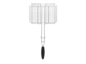 Ruszty - GRILLMEISTER Ruszt lub zestaw 2 rusztów do grillowania ze stali szlachetnej (Ruszt do grilla do pieczenia warzyw) - miniaturka - grafika 1