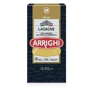 Kuchnie świata - Arrighi INDEX Makaron Lasagne 500 g - miniaturka - grafika 1
